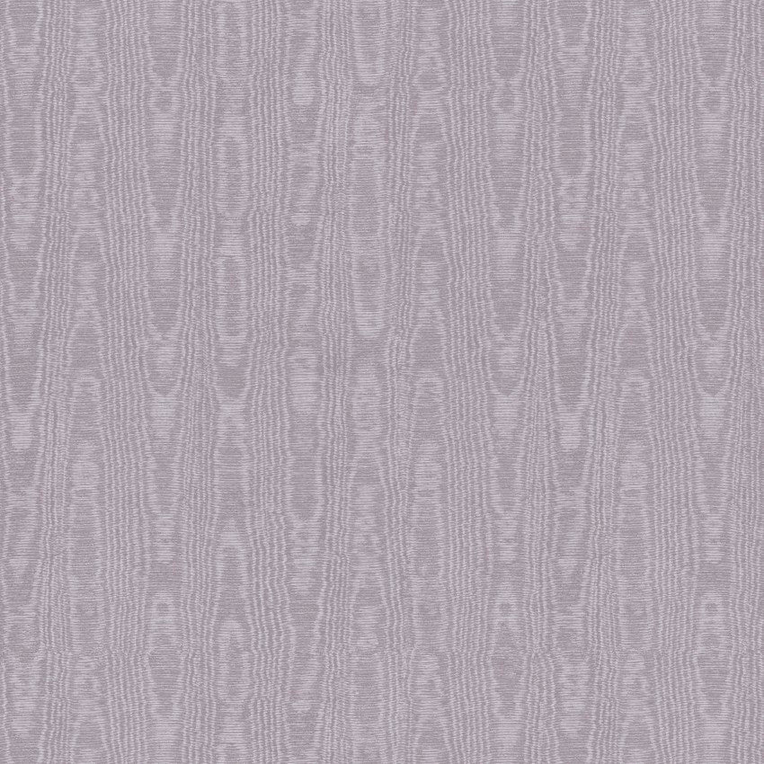 142362 Moire Lavender Wallpaper by Graham & Brown