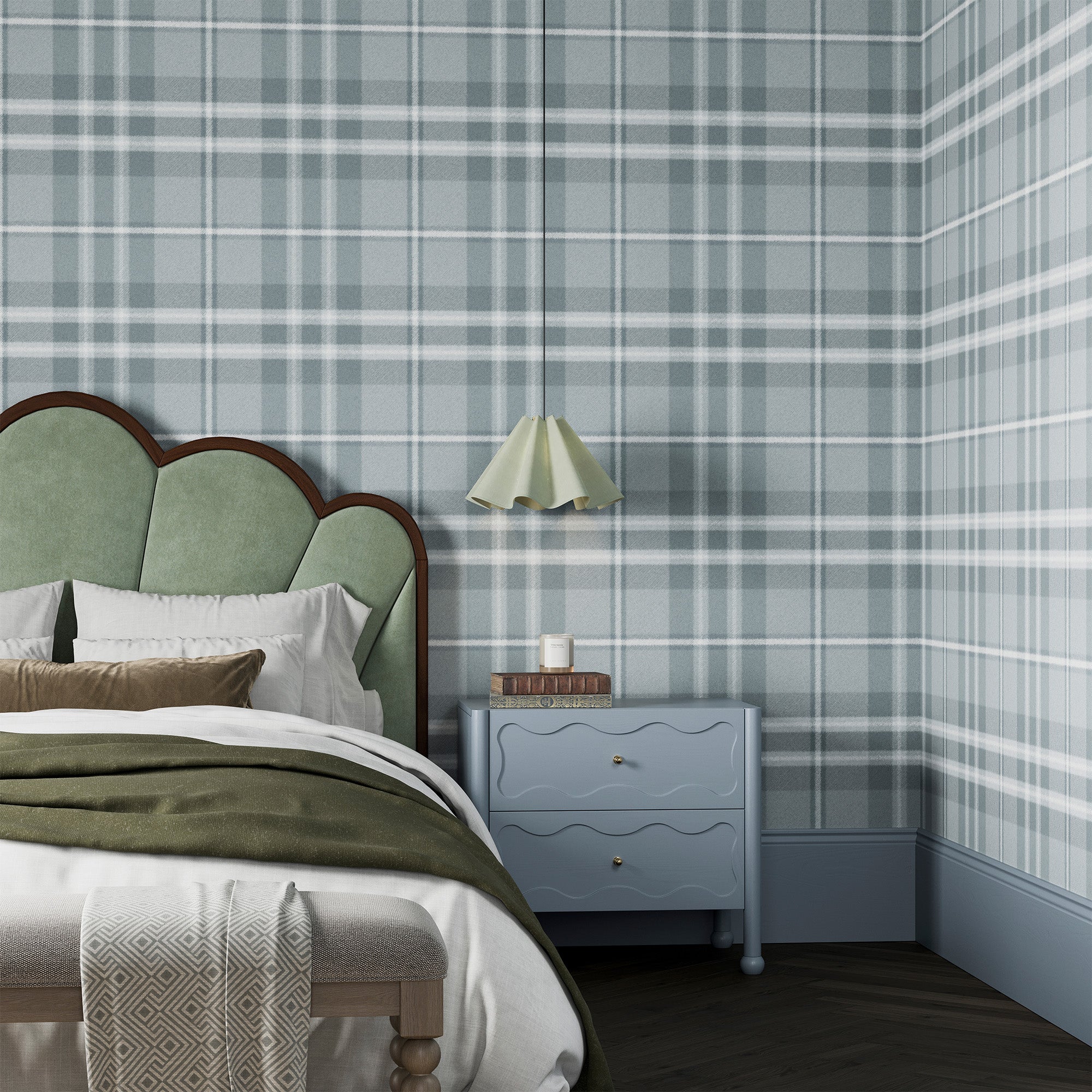 142531 Eildon Weave Breeze Wallpaper by Superfresco Easy