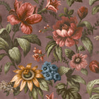 142536 Gardinia Thistle Wallpaper by Superfresco Easy