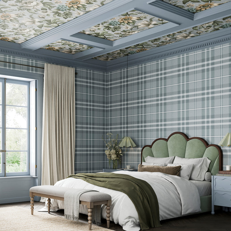 142538 Gardenia Breeze Wallpaper by Superfresco Easy