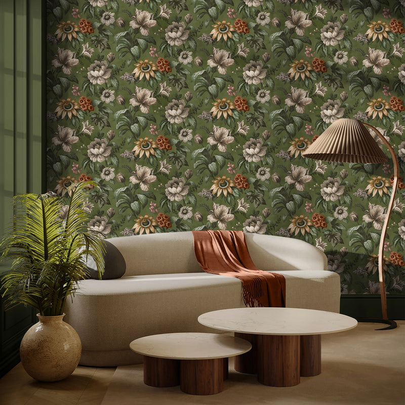 142539 Gardenia Forest Wallpaper by Superfresco Easy