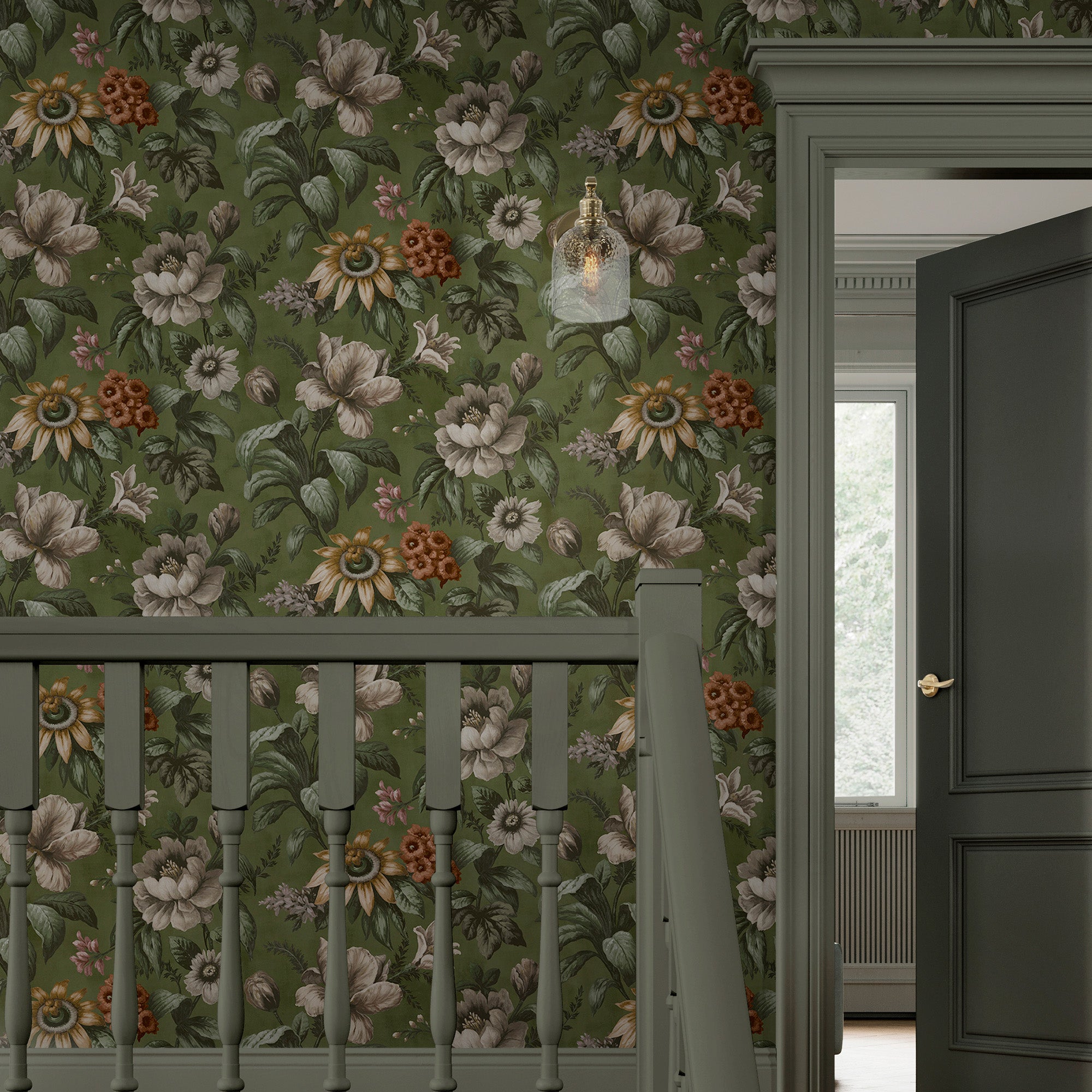 142539 Gardenia Forest Wallpaper by Superfresco Easy