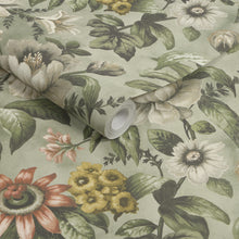 142540 Gardenia Sage Wallpaper by Superfresco Easy