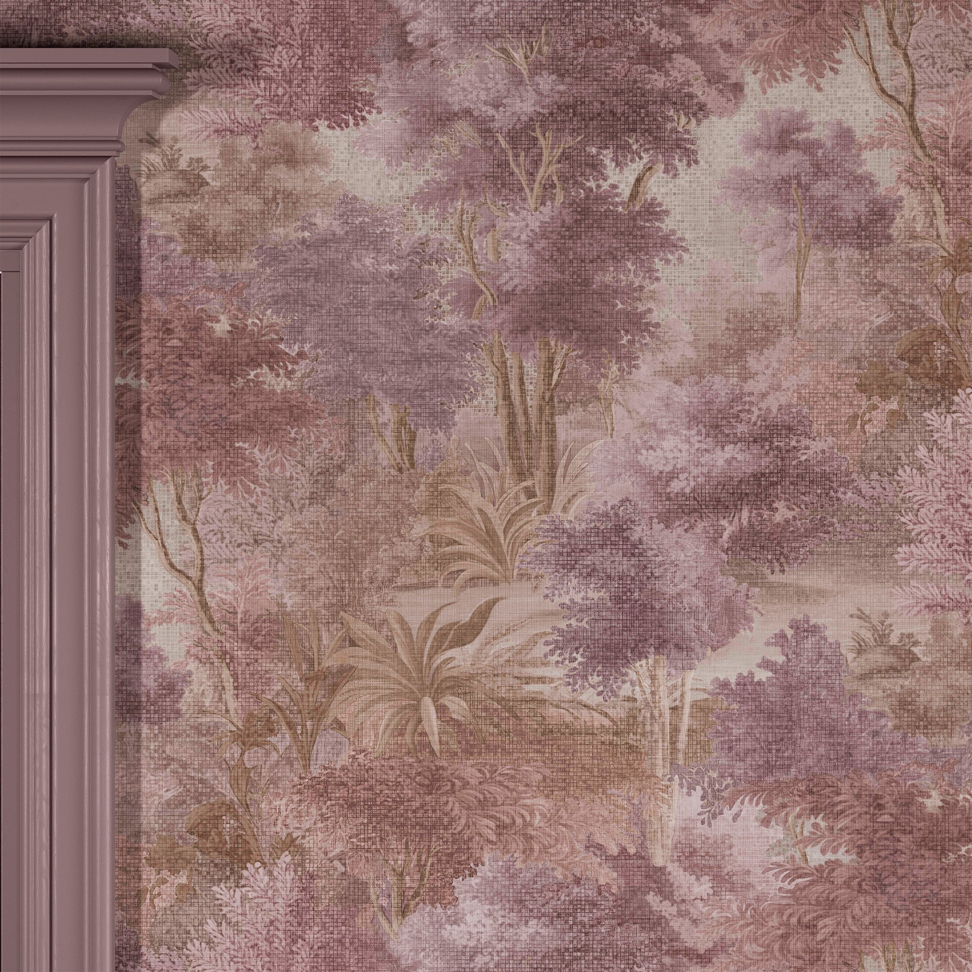 142543 Sylva Thistle Wallpaper by Superfresco Easy