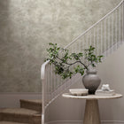 143028 Shibui Forest Earth Greige Threadscape Wallpaper by Boutique