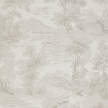 143028 Shibui Forest Earth Greige Threadscape Wallpaper by Boutique