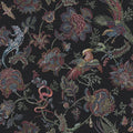 Eternal Weave Black Wallpaper by Graham & Brown