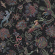 Eternal Weave Black Wallpaper by Graham & Brown