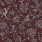 143237 Eternal Weave Damson Wallpaper by Graham & Brown