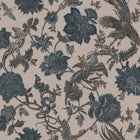 143240 Eternal Weave Denim Wallpaper by Graham & Brown