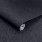 143241 Moire Navy Wallpaper by Graham & Brown
