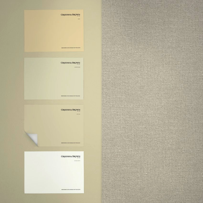 143253 Haptic Sand Wallpaper by Graham & Brown