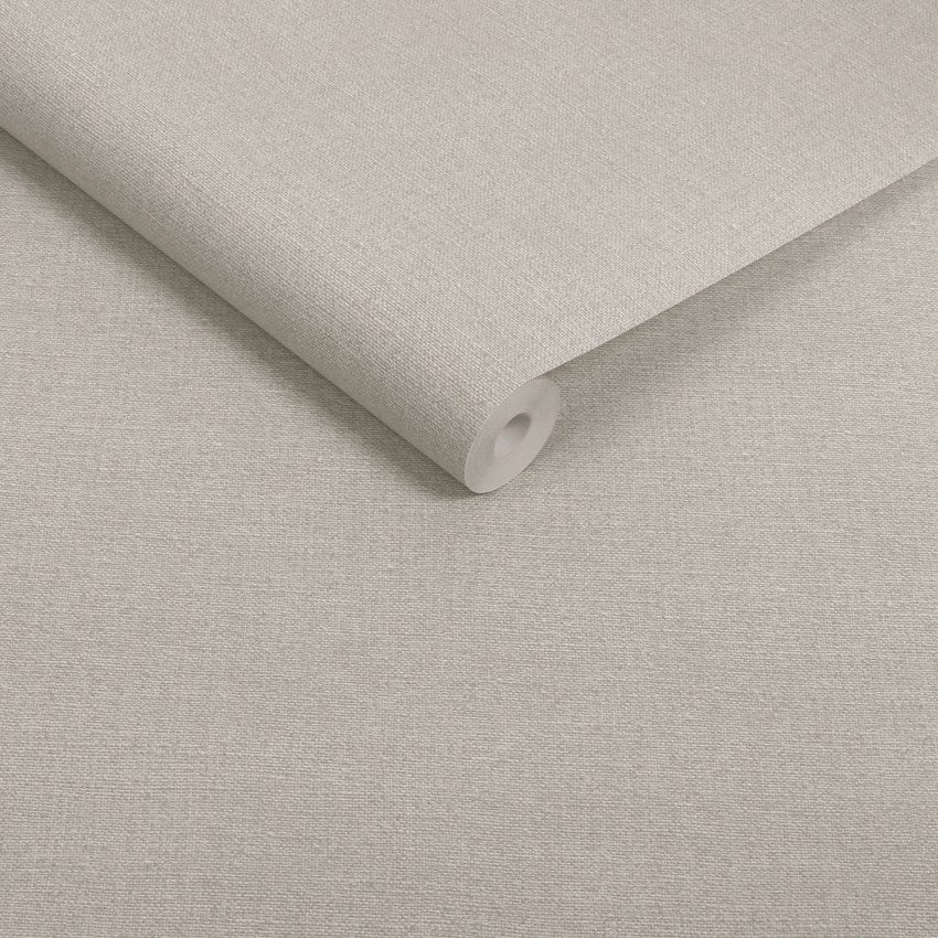 143255 Haptic Linen Wallpaper by Graham & Brown