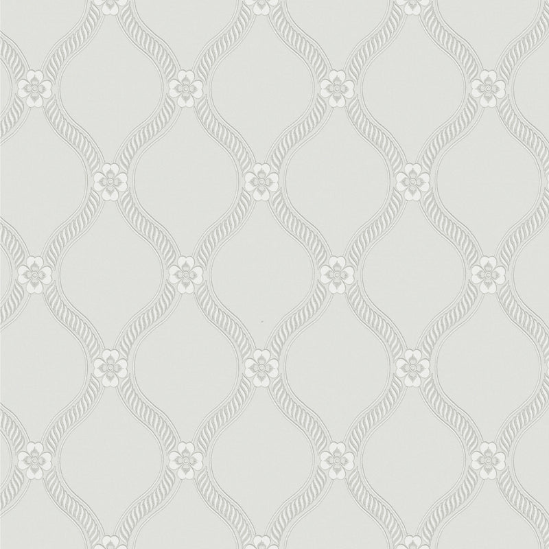 Landford Paintable Paintable Wallpaper by Laura Ashley