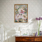 Landford Paintable Paintable Wallpaper by Laura Ashley