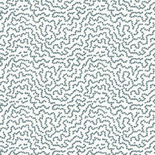 Wiggle Geo Blue Wallpaper by Next