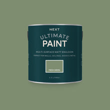 143286 Fresh Green Green Wallpaper by Next