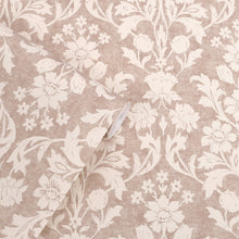 Semington Silhouette Plaster Pink Wallpaper by Laura Ashley