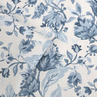Adwick Trail Dark Seaspray Wallpaper by Laura Ashley