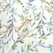 Brayton Leaves Fresh Green Wallpaper by Laura Ashley