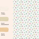 Keeleigh Posy Multi Wallpaper by Laura Ashley