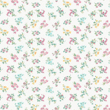 Keeleigh Posy Multi Wallpaper by Laura Ashley