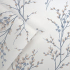 Pussy Willow Seaspray Wallpaper by Laura Ashley