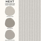 143395 Assembled Pin Stripe Natural Wallpaper by Next