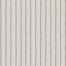 Assembled Pin Stripe Natural Wallpaper by Next