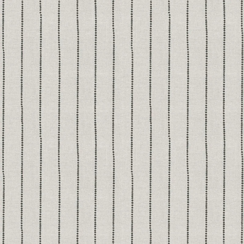 Assembled Pin Stripe Natural Wallpaper by Next