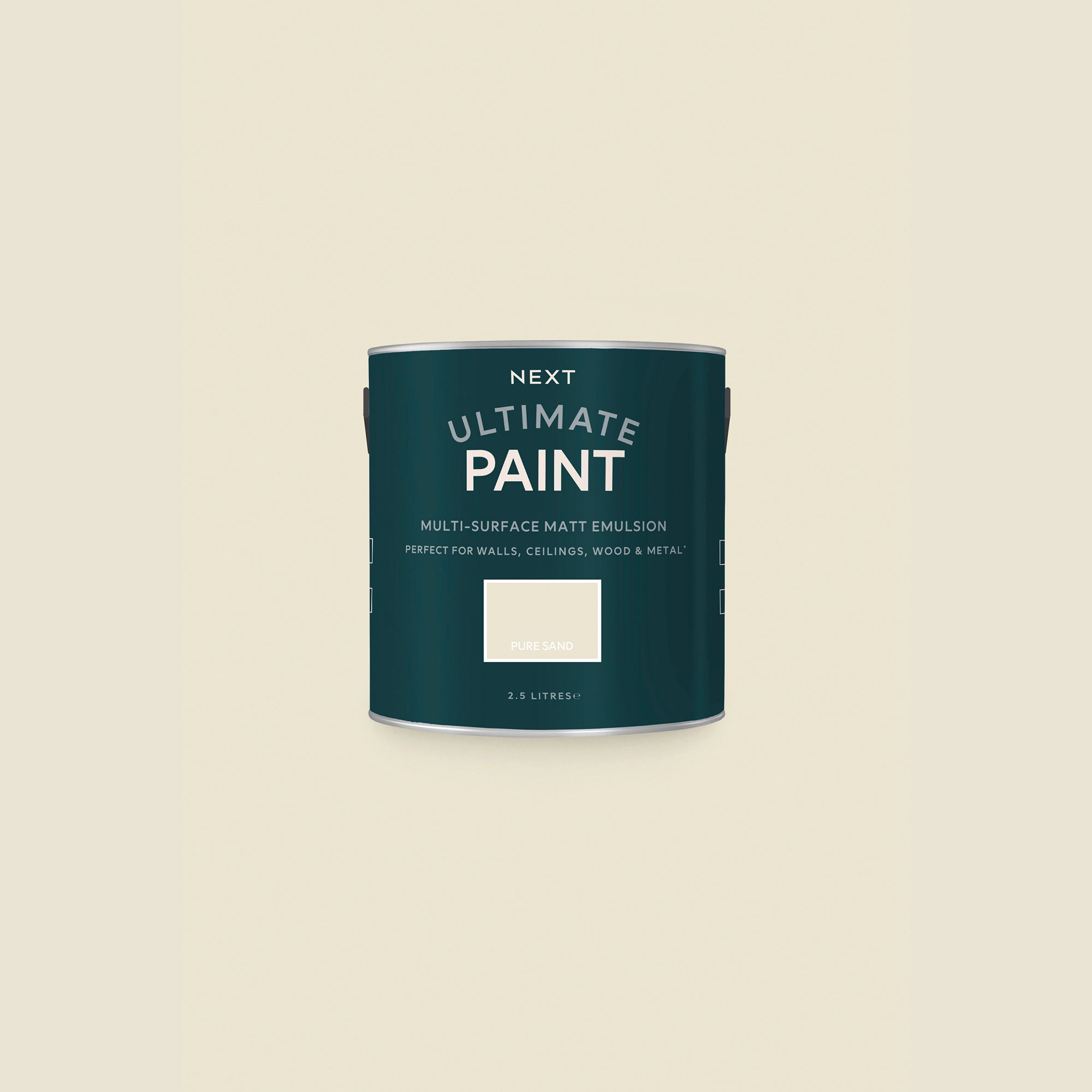 143410 Pure Sand Neutral Wallpaper by Next