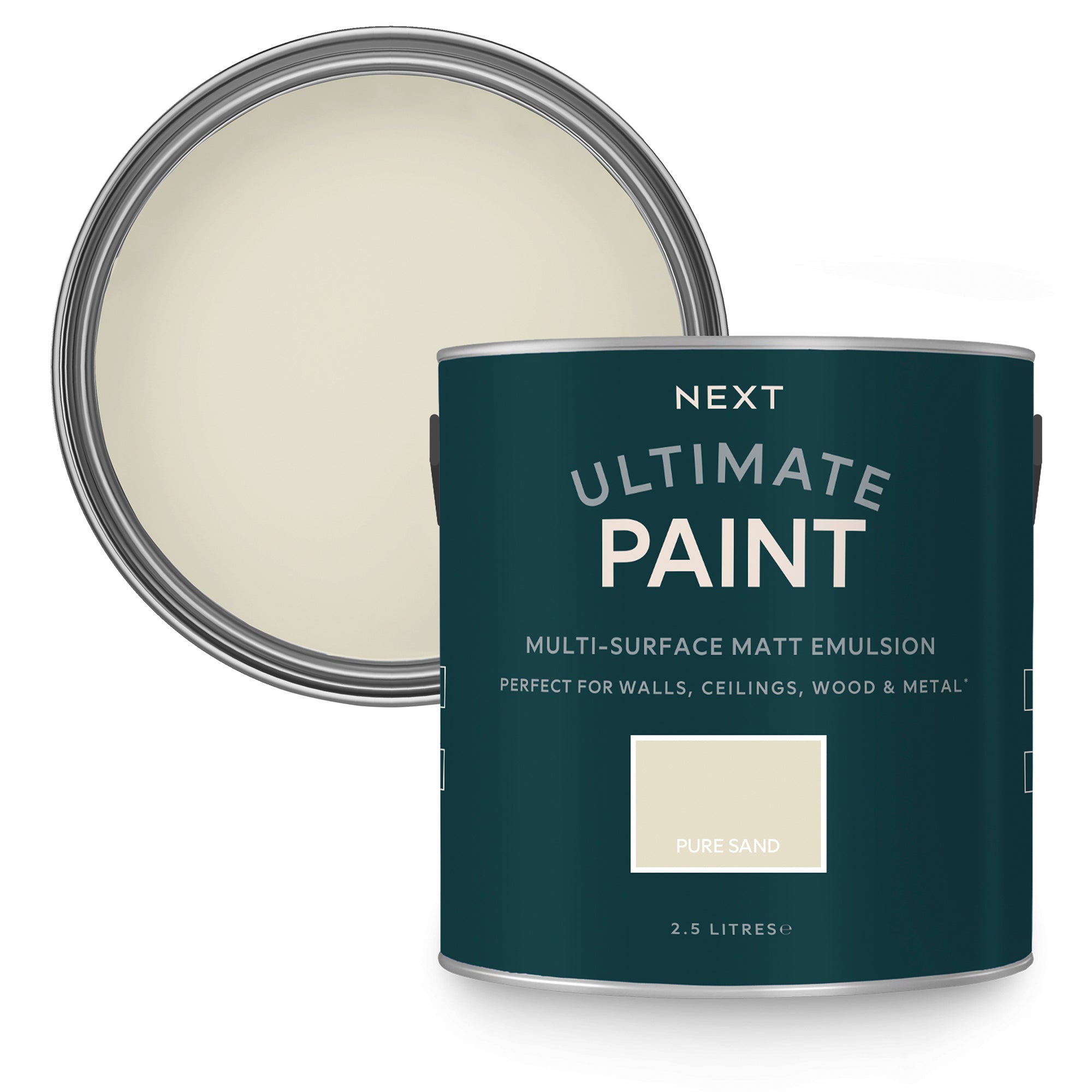 143410 Pure Sand Neutral Wallpaper by Next
