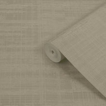 143415 Lamont Weave Shadow Dark Grey Threadscape Wallpaper by Boutique