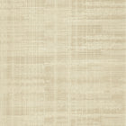 143417 Lamont Weave Sand Beige Threadscape Wallpaper by Boutique