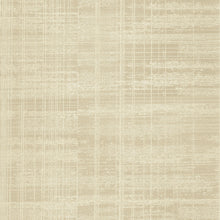 143417 Lamont Weave Sand Beige Threadscape Wallpaper by Boutique