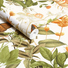 143508 Bodnant Garden Crème Brûlée Wallpaper by Graham & Brown