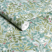 143510 Reverie Mist Wallpaper by Graham & Brown