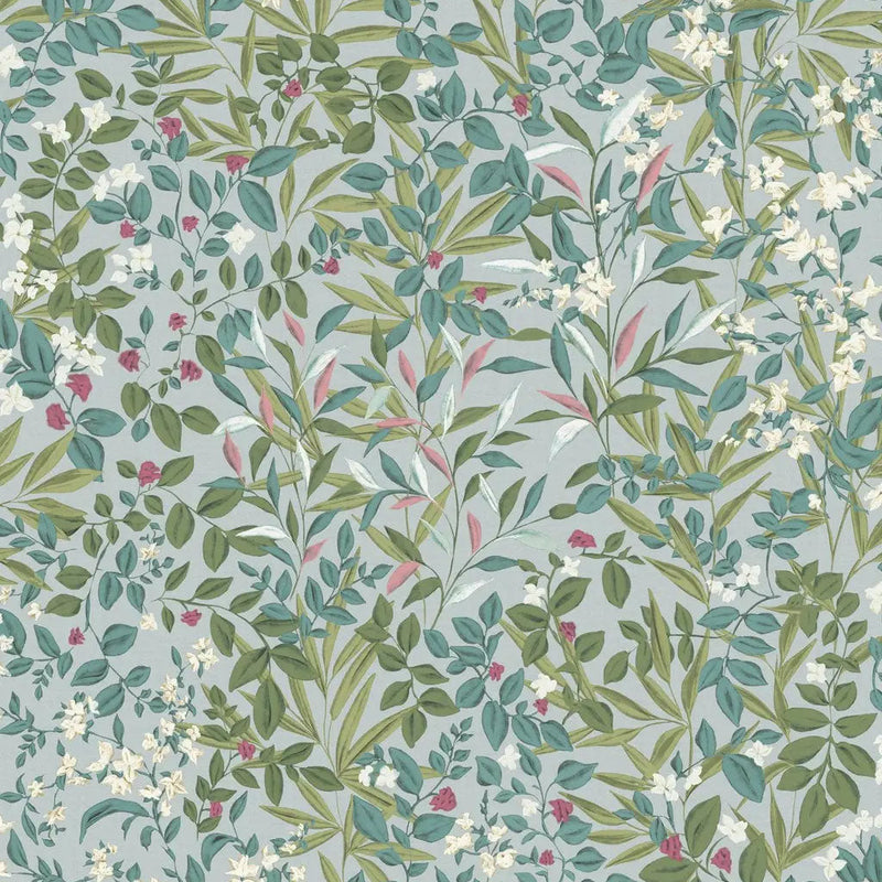 143510 Reverie Mist Wallpaper by Graham & Brown