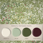 143512 Reverie Willow Wallpaper by Graham & Brown
