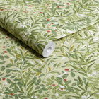 143512 Reverie Willow Wallpaper by Graham & Brown
