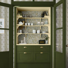 143513 Reverie Crème Brûlée Wallpaper by Graham & Brown