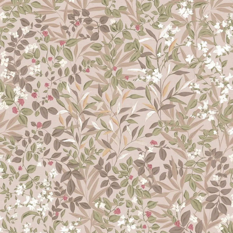 143514 Reverie Whispering Rose Wallpaper by Graham & Brown