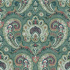 143516 Paisley Tapestry Willow Wallpaper by Graham & Brown