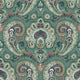 Paisley Tapestry Willow Solstice Wallpaper by Graham & Brown