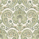 Paisley Tapestry Linen Solstice Wallpaper by Graham & Brown