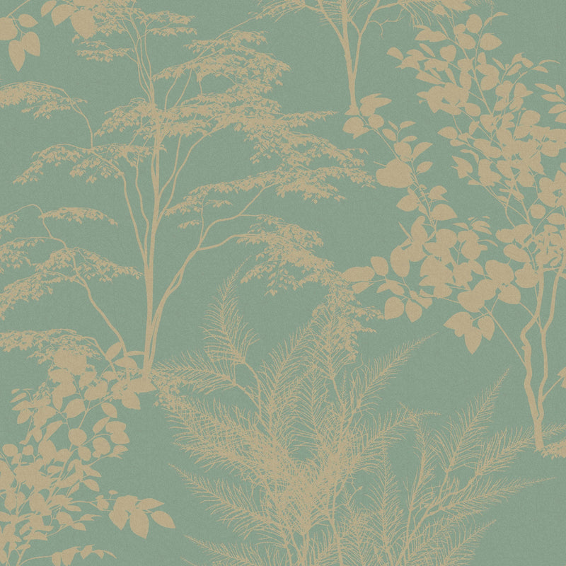 143518 Mystic Mist Wallpaper by Graham & Brown