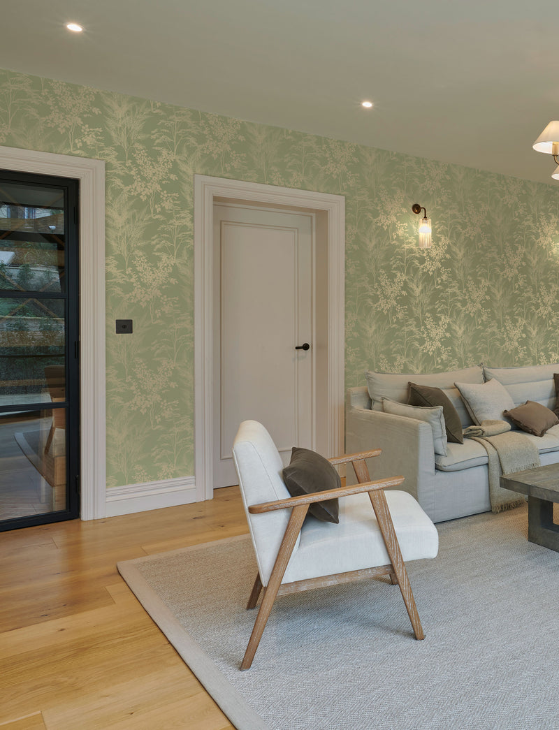 143521 Mystic Willow Wallpaper by Graham & Brown