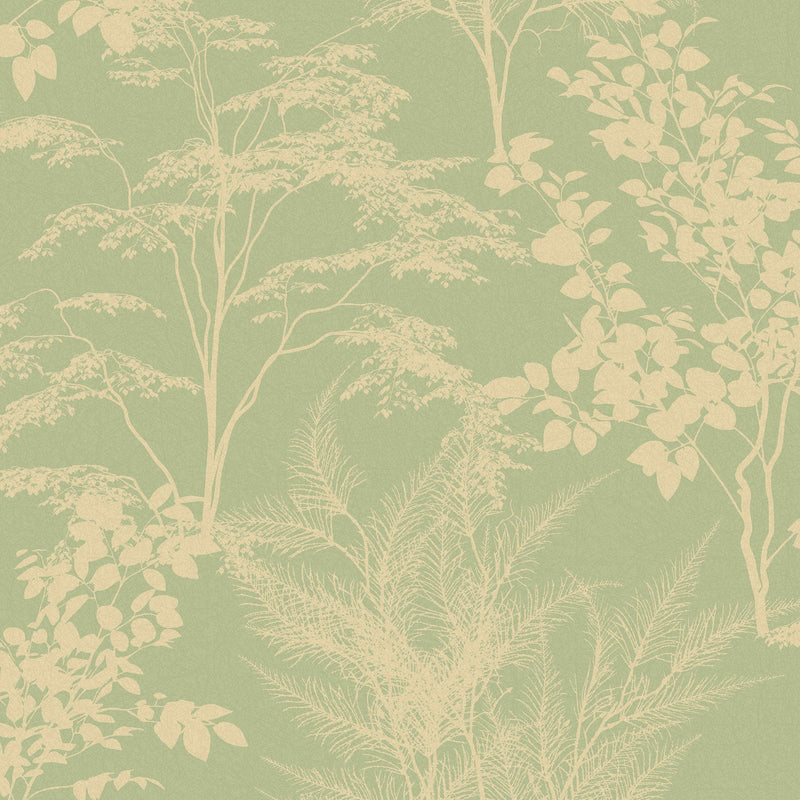 143521 Mystic Willow Wallpaper by Graham & Brown