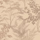 Mystic Whispering Rose Solstice Wallpaper by Graham & Brown