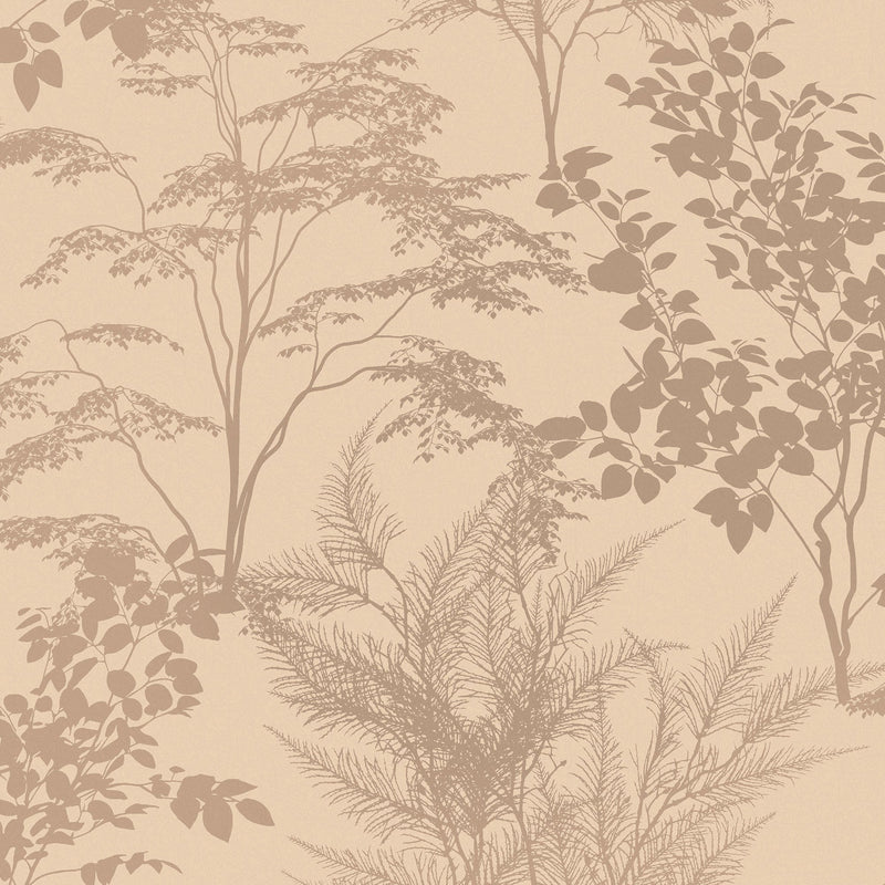 143522 Mystic Whispering Rose Wallpaper by Graham & Brown